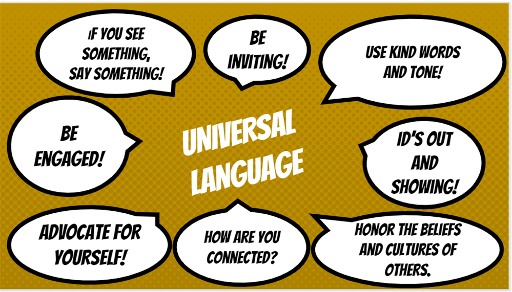 Universal Language